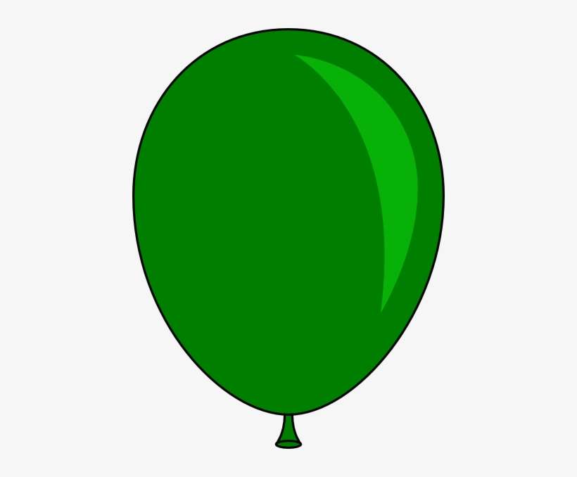 Detail Green Balloon Images Nomer 20