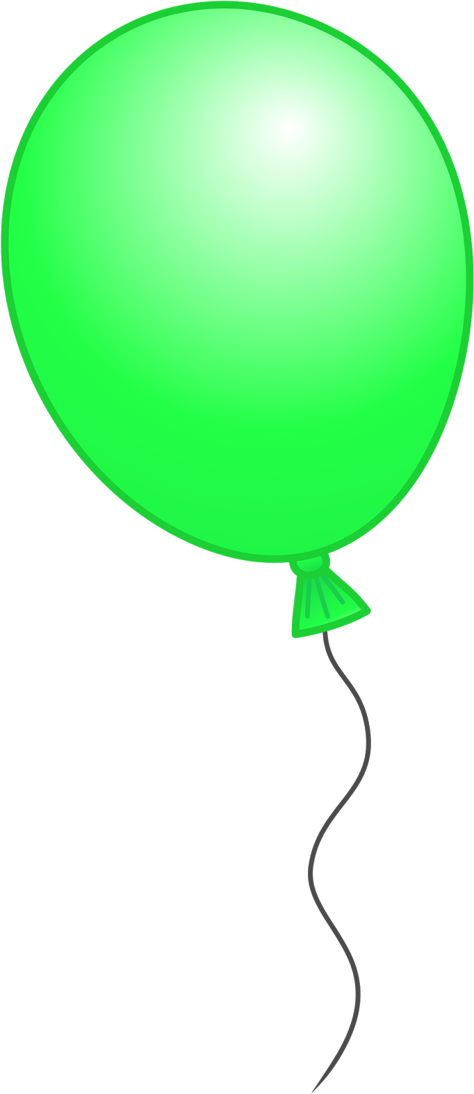 Detail Green Balloon Images Nomer 53