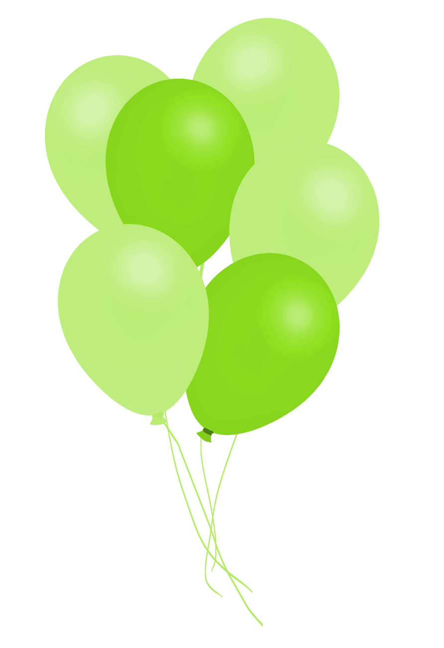 Detail Green Balloon Images Nomer 56