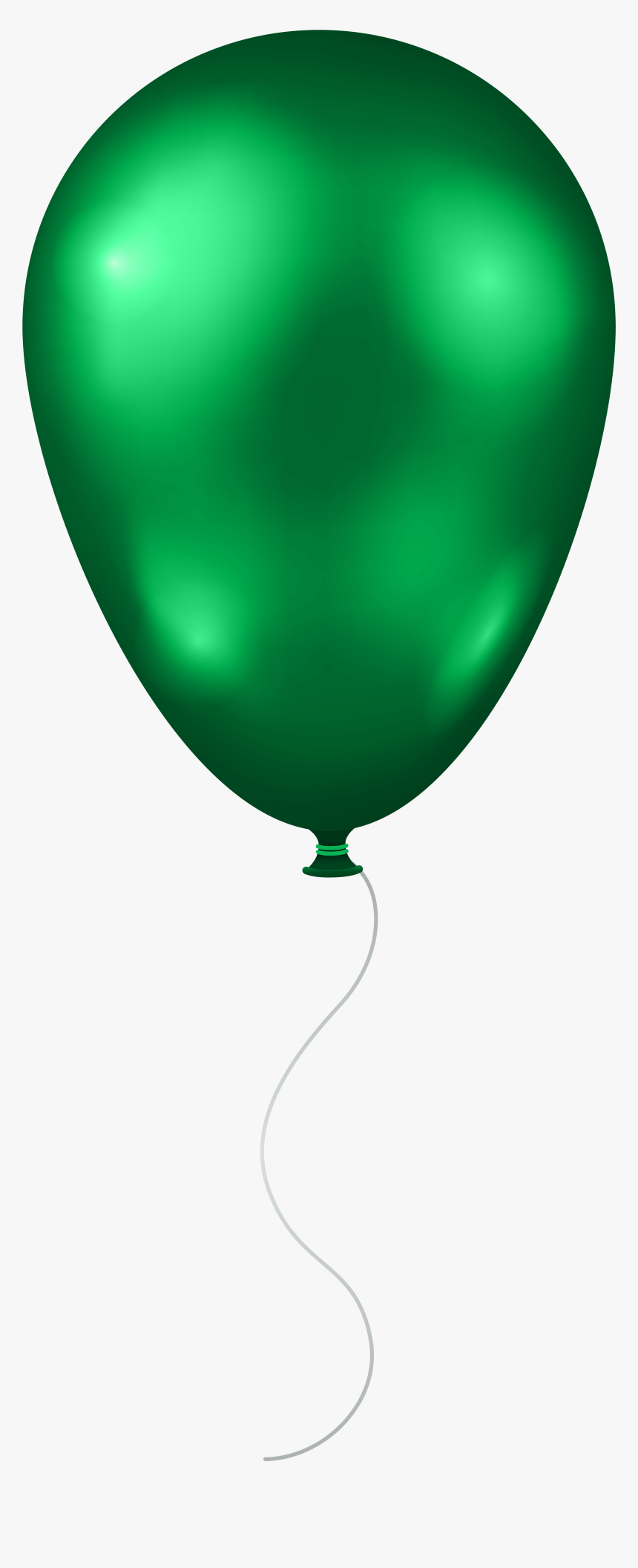 Detail Green Balloon Png Nomer 3