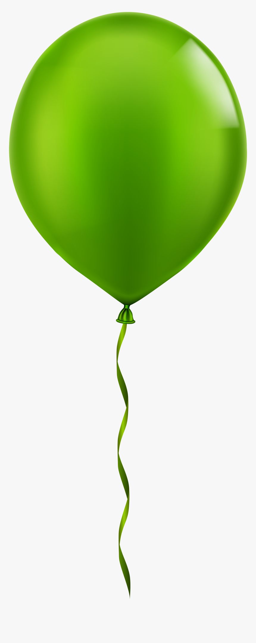 Detail Green Balloon Png Nomer 4