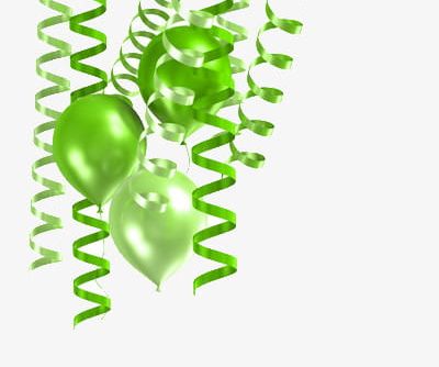 Detail Green Balloon Png Nomer 33