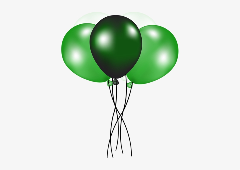 Detail Green Balloons Png Nomer 22