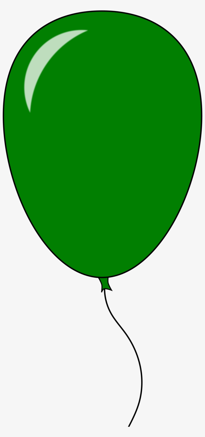 Detail Green Balloons Png Nomer 41