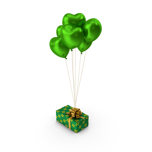 Detail Green Balloons Png Nomer 45