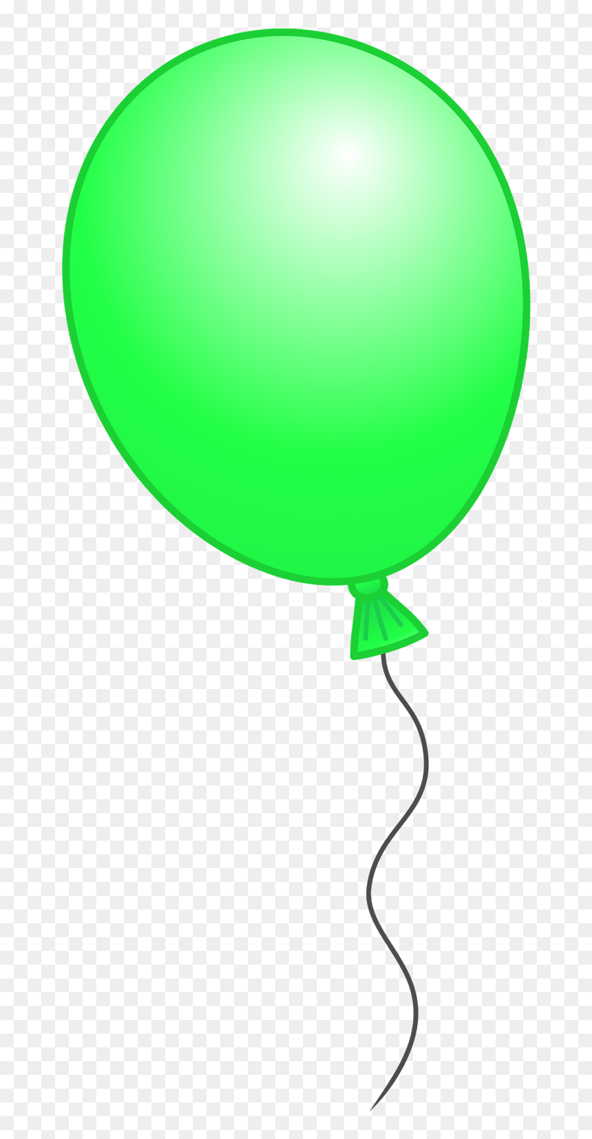 Detail Green Balloons Png Nomer 57
