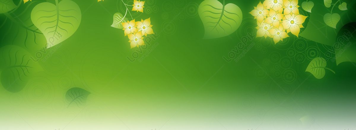 Detail Green Banner Background Nomer 47