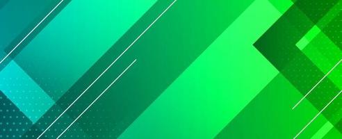 Detail Green Banner Background Nomer 8