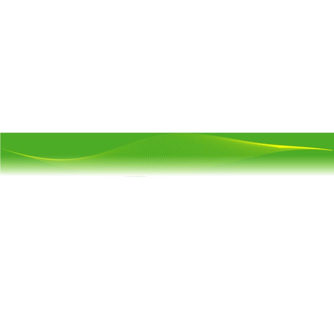 Detail Green Banner Vector Nomer 15