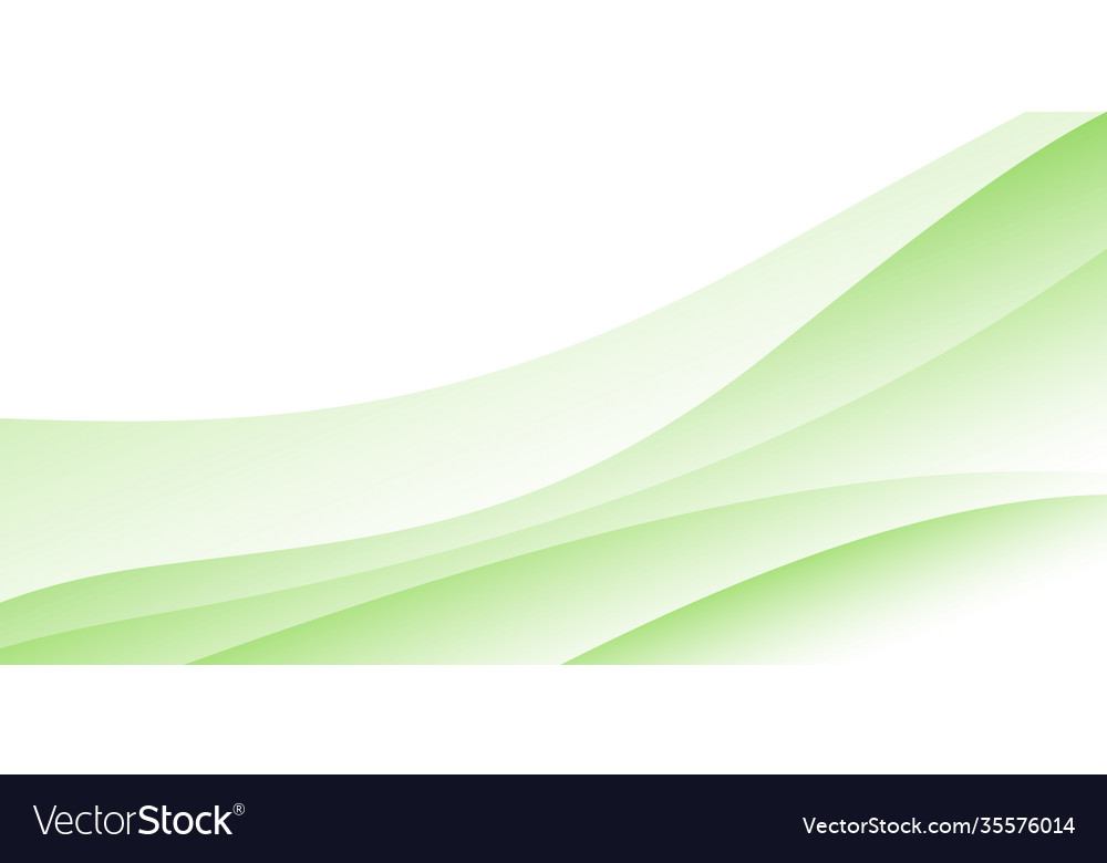 Detail Green Banner Vector Nomer 21