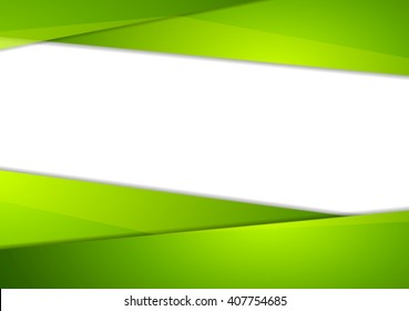 Detail Green Banner Vector Nomer 31