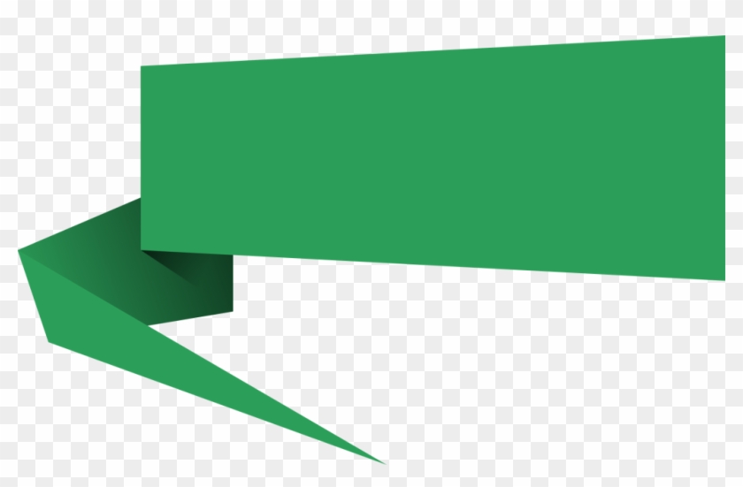 Detail Green Banner Vector Nomer 37