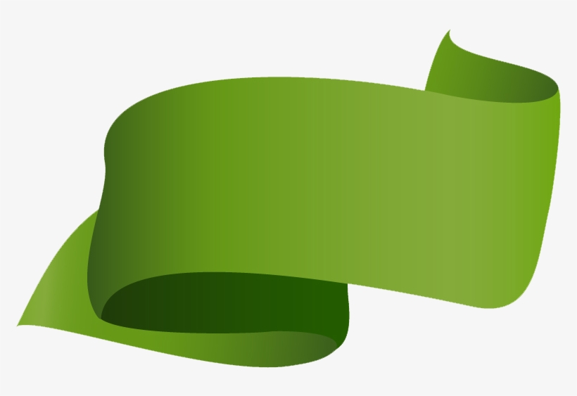 Detail Green Banner Vector Nomer 39