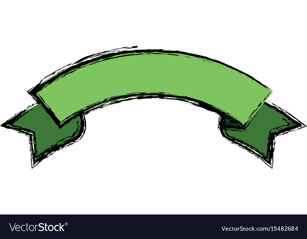 Detail Green Banner Vector Nomer 45