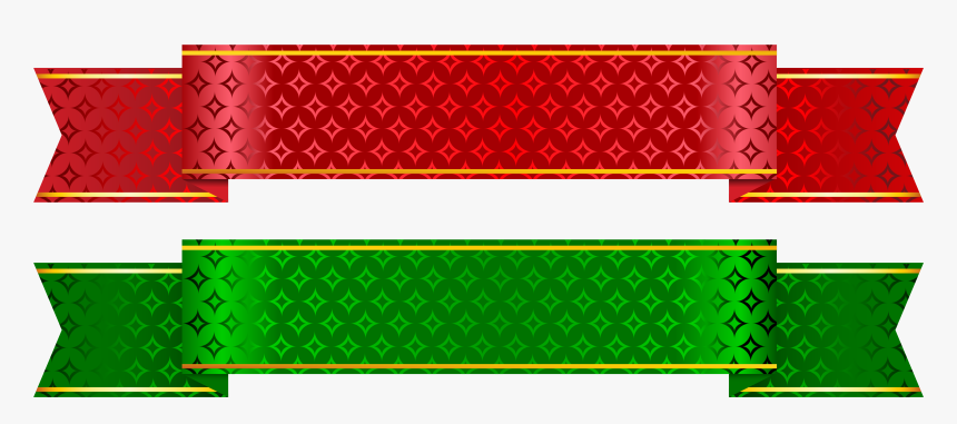 Detail Green Banner Vector Nomer 50
