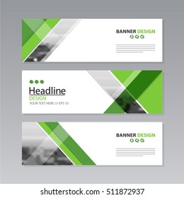 Detail Green Banner Vector Nomer 53