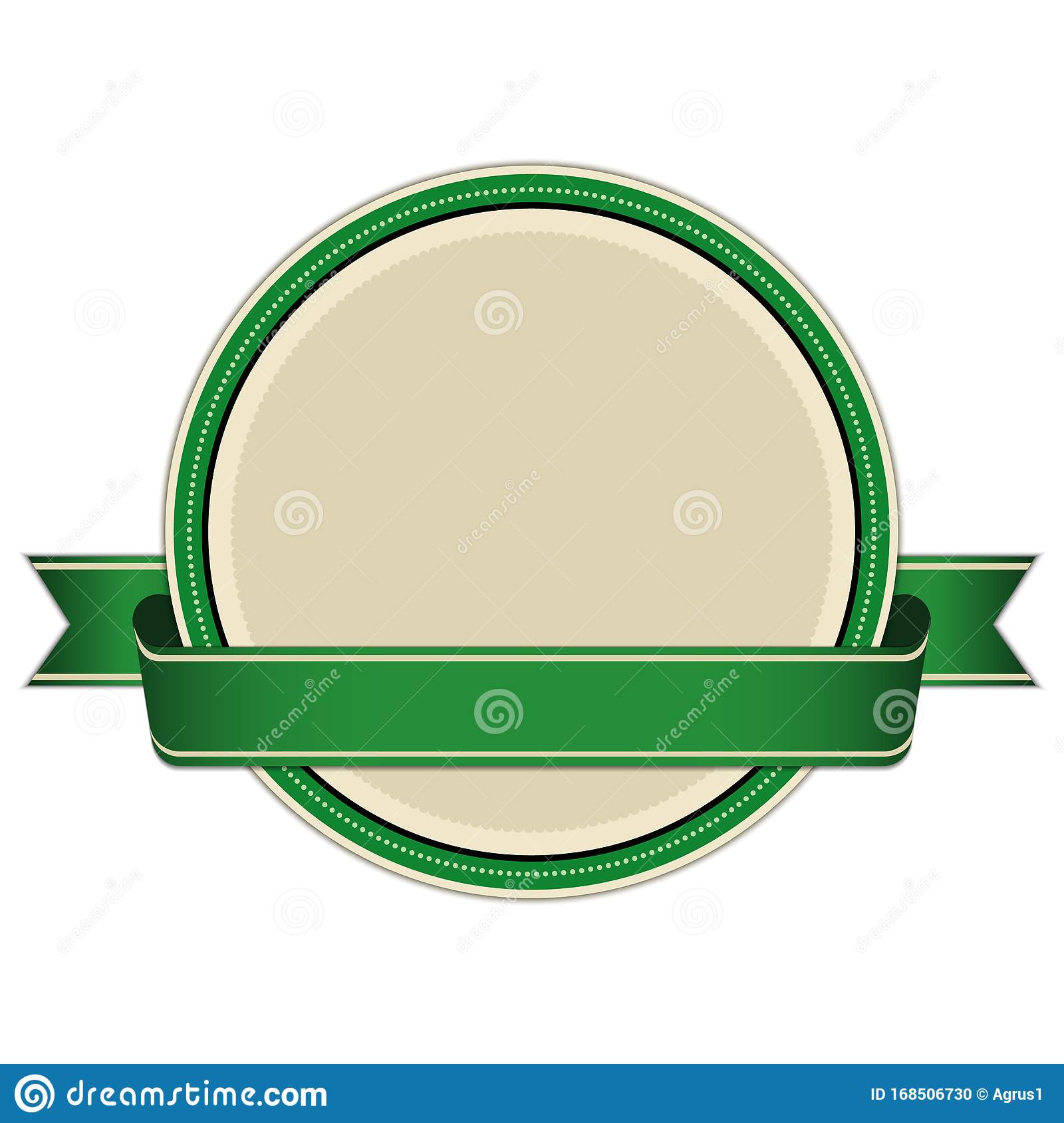 Detail Green Banner Vector Nomer 56