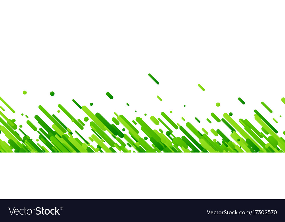 Detail Green Banner Vector Nomer 8