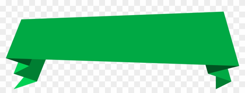 Detail Green Banner Vector Nomer 9
