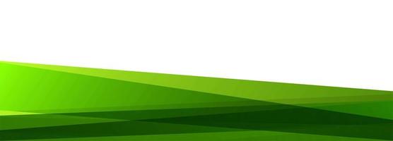 Detail Green Banner Vector Nomer 10
