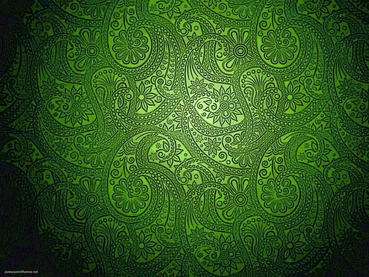 Detail Green Batik Wallpaper Nomer 12
