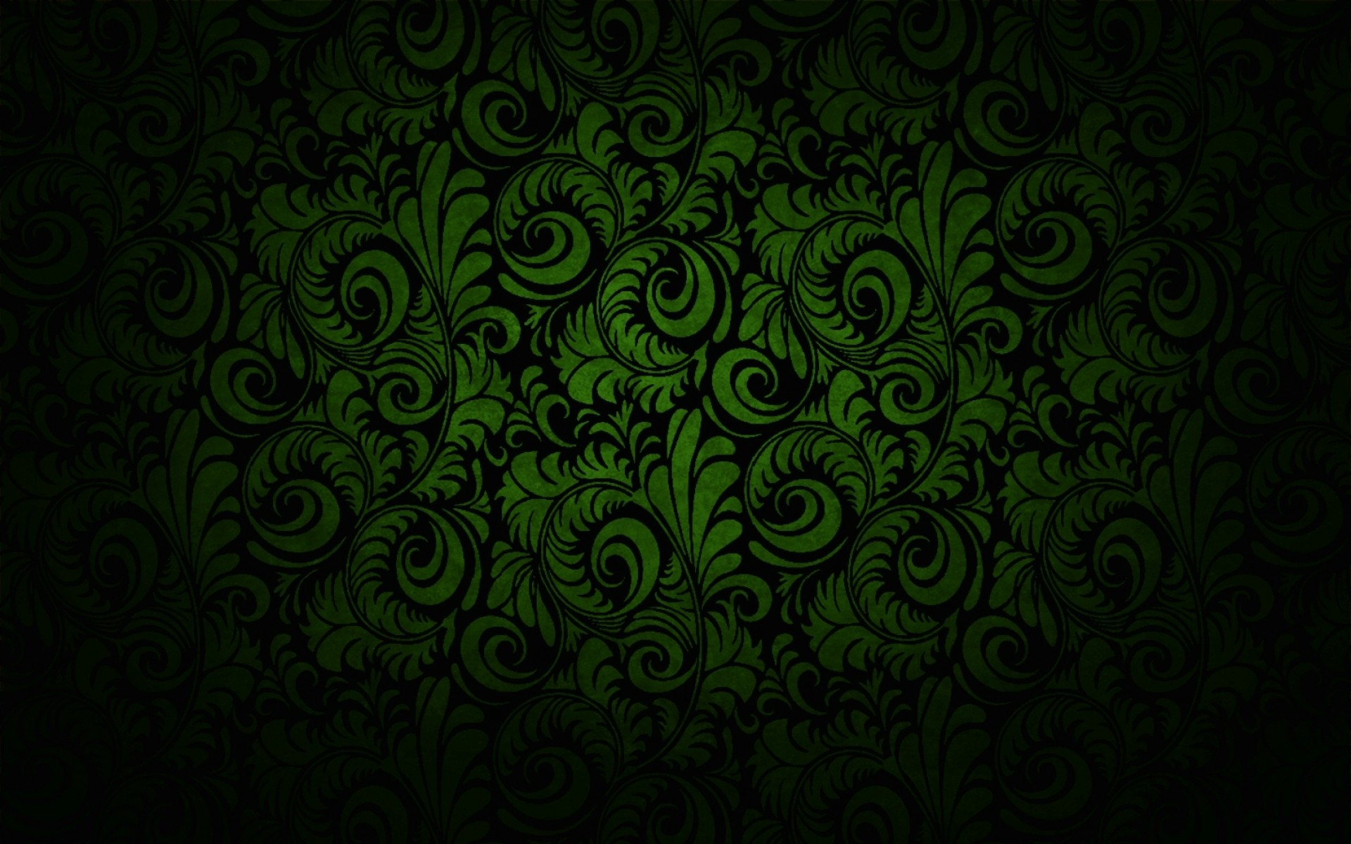 Detail Green Batik Wallpaper Nomer 18