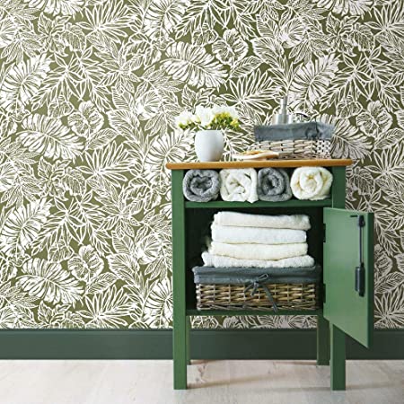 Detail Green Batik Wallpaper Nomer 20
