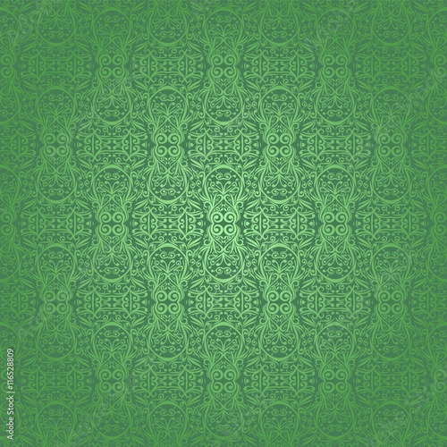 Detail Green Batik Wallpaper Nomer 22
