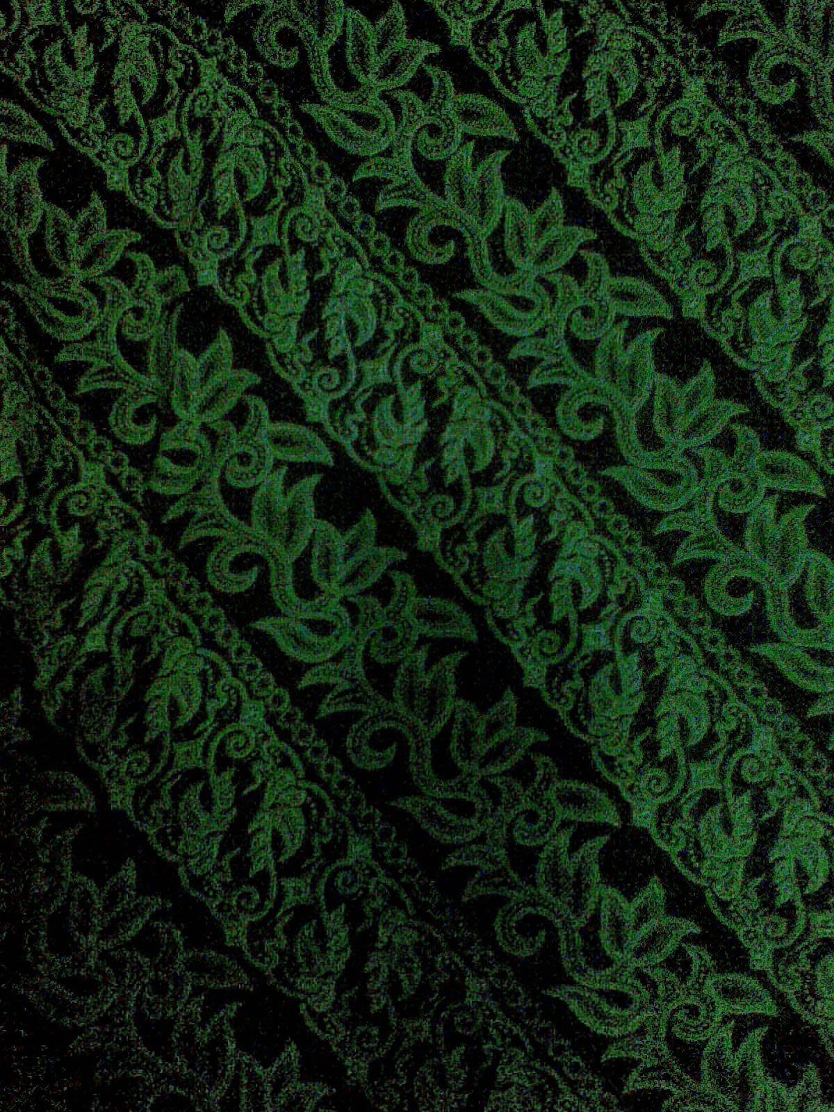 Detail Green Batik Wallpaper Nomer 28