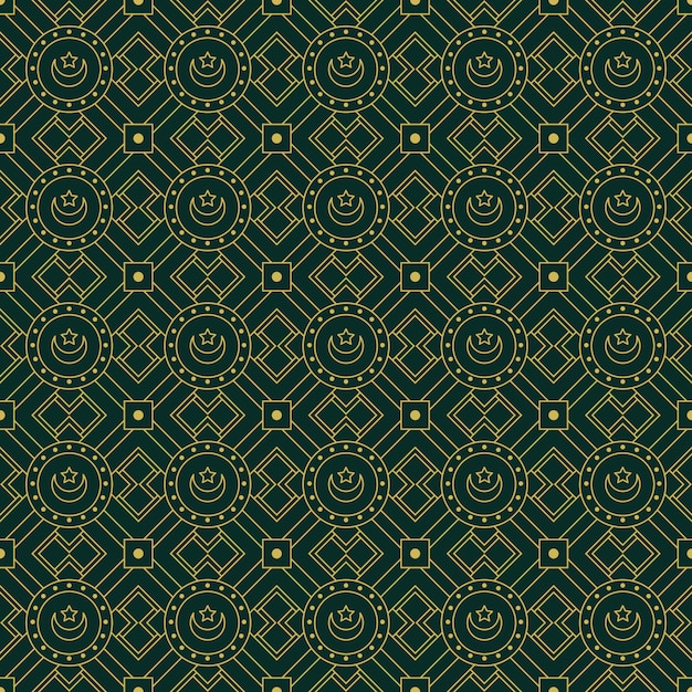 Detail Green Batik Wallpaper Nomer 34
