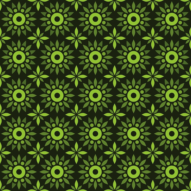 Detail Green Batik Wallpaper Nomer 44