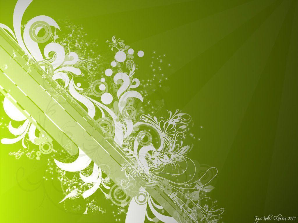 Detail Green Batik Wallpaper Nomer 48