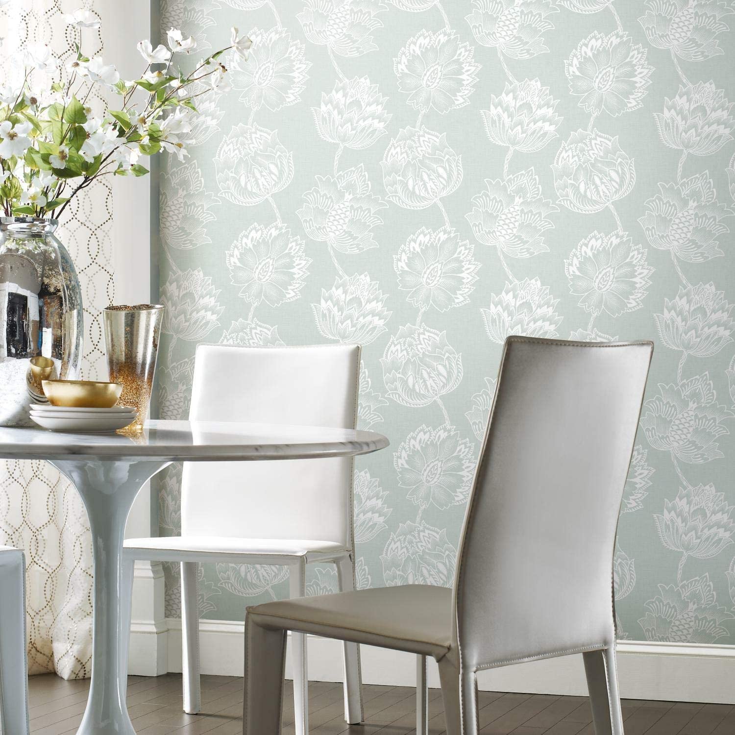 Detail Green Batik Wallpaper Nomer 51