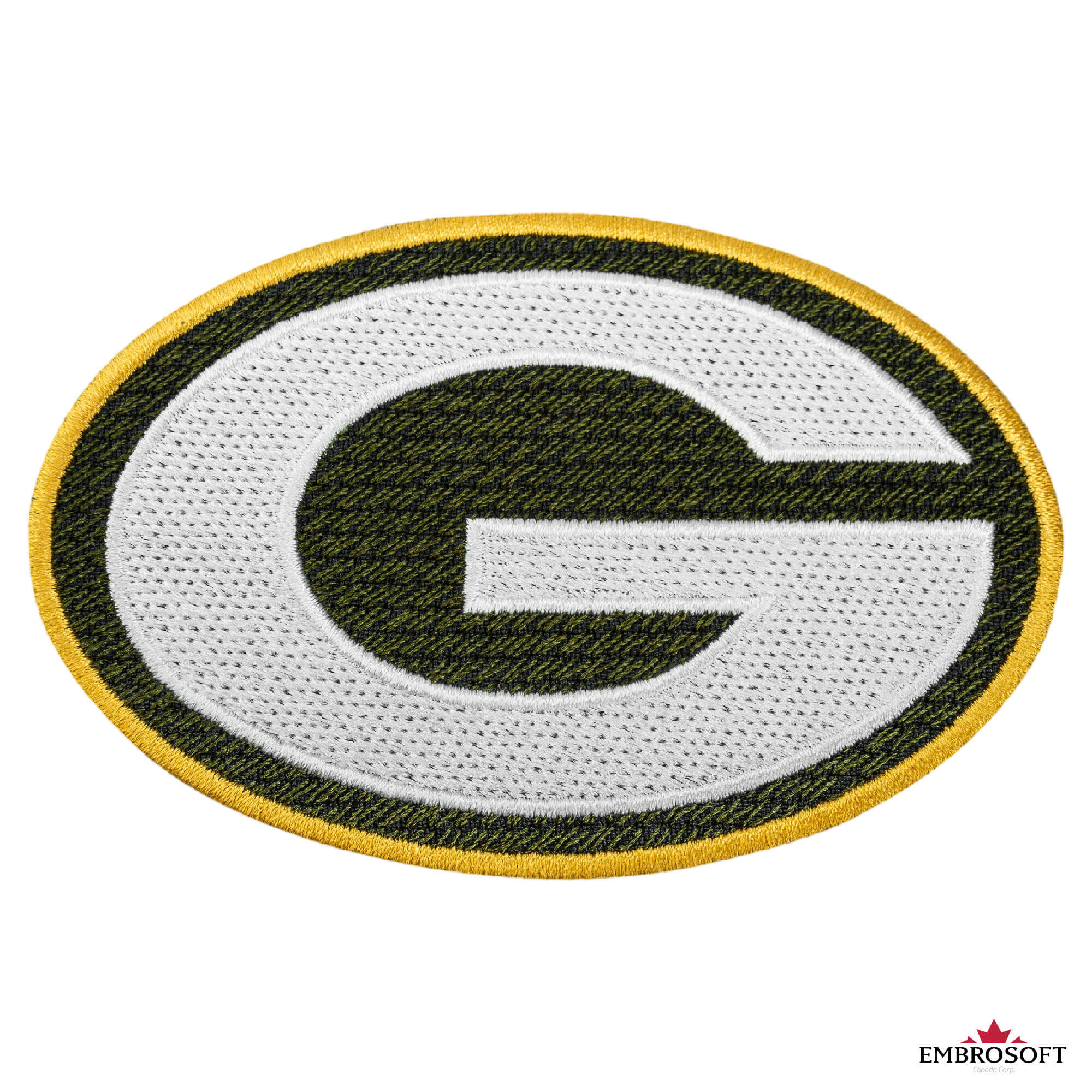 Detail Green Bay Packers Logo Nomer 20