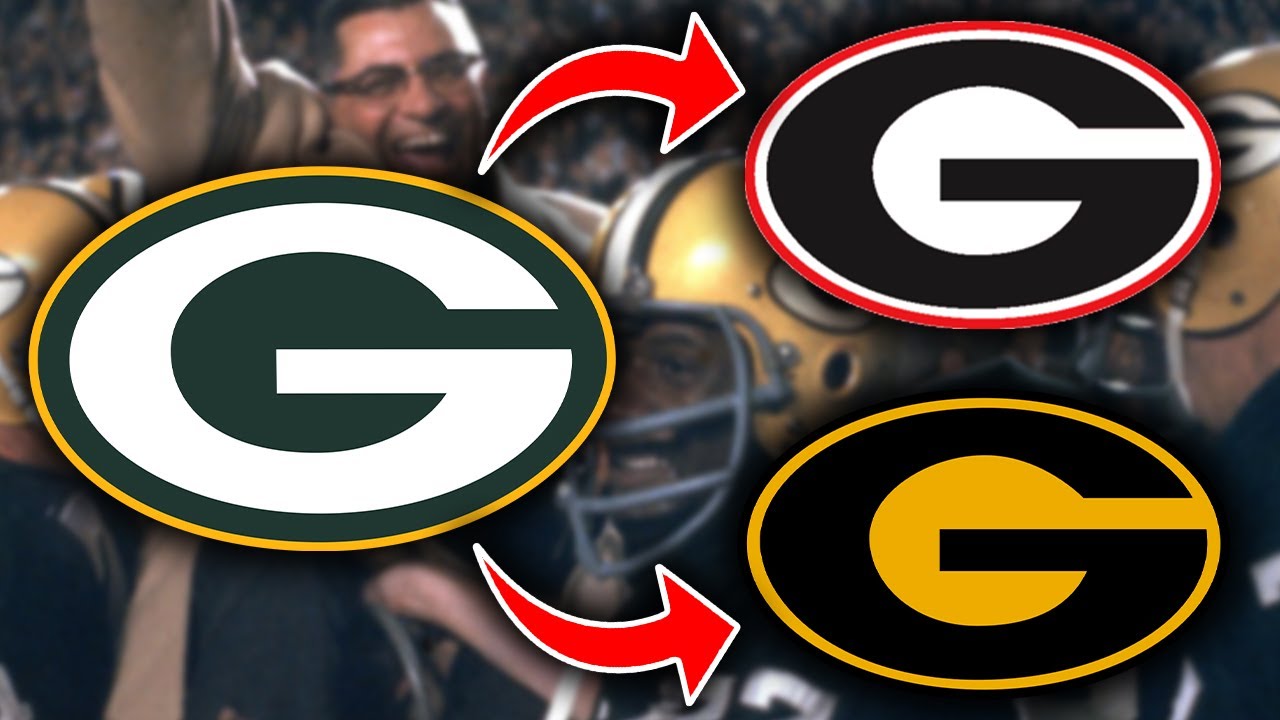 Detail Green Bay Packers Logo Nomer 24