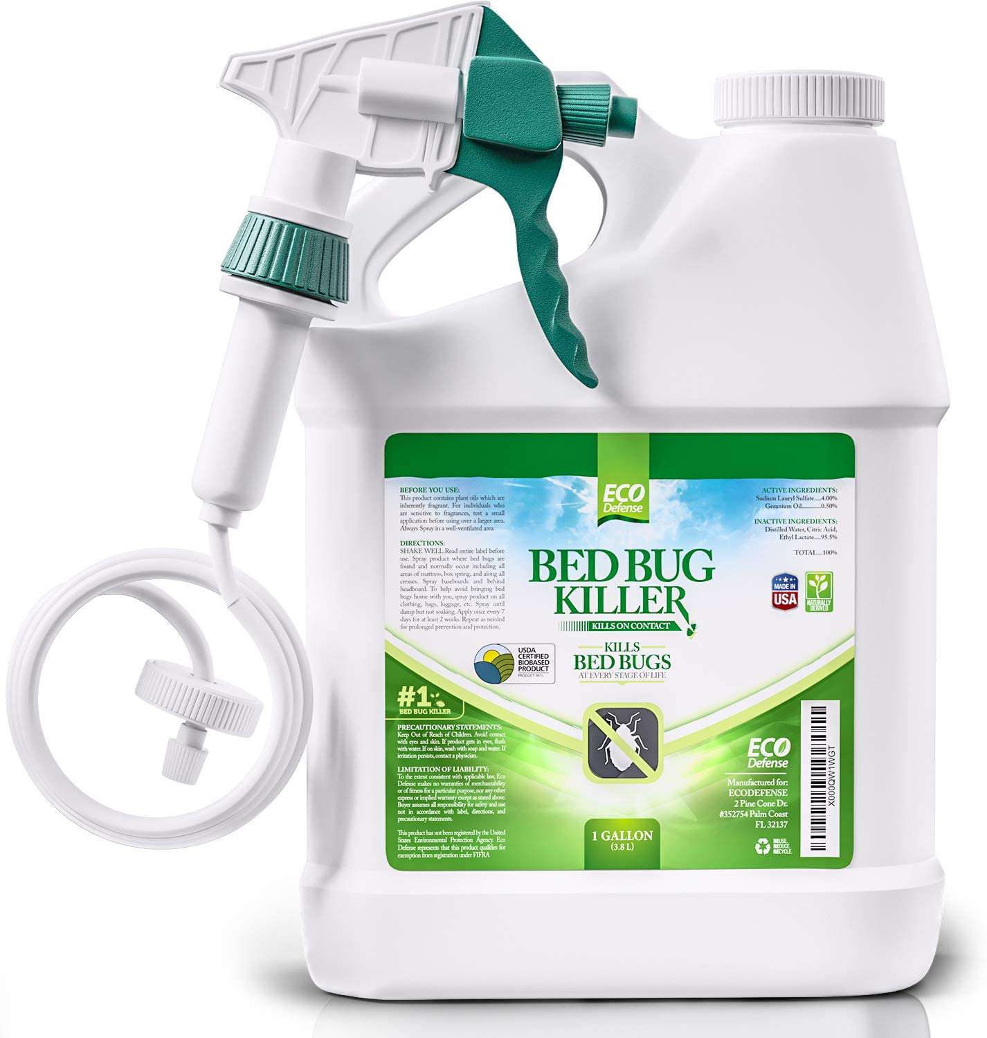 Detail Green Bean Bed Bug Killer Nomer 14