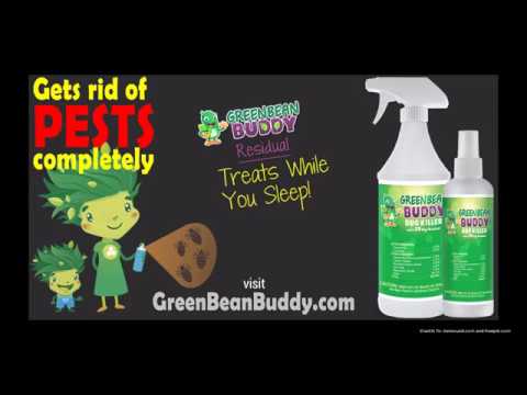 Detail Green Bean Bed Bug Killer Nomer 16