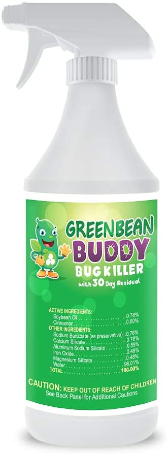 Detail Green Bean Bed Bug Killer Nomer 3