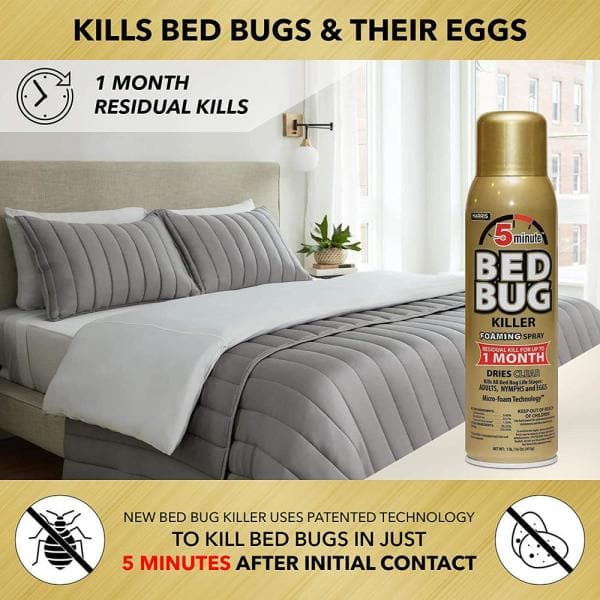Detail Green Bean Bed Bug Killer Nomer 21