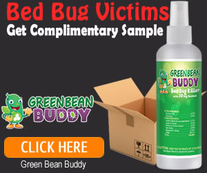 Detail Green Bean Bed Bug Killer Nomer 23