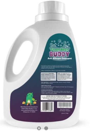 Detail Green Bean Bed Bug Killer Nomer 44