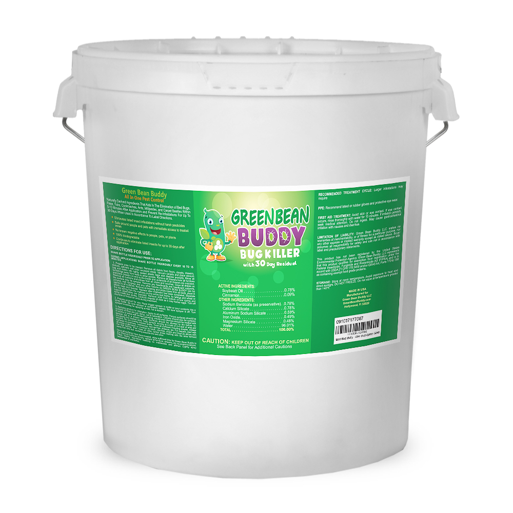 Detail Green Bean Bed Bug Killer Nomer 6