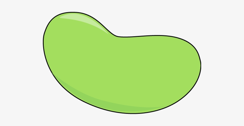 Detail Green Bean Clip Art Nomer 13