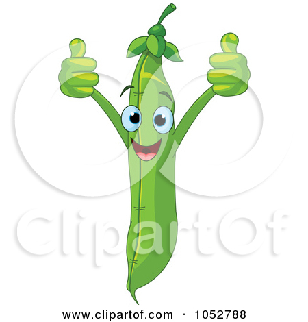 Detail Green Bean Clip Art Nomer 43