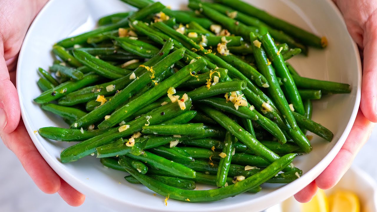 Detail Green Bean Image Nomer 25