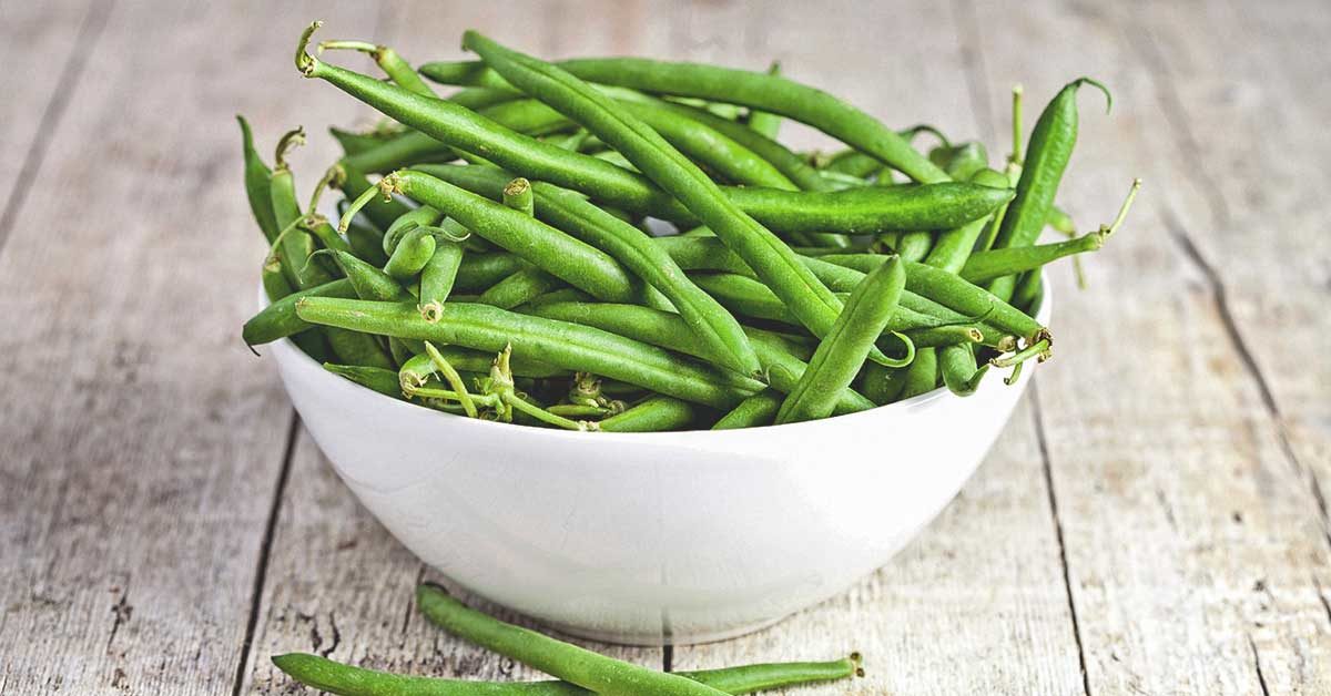 Detail Green Bean Image Nomer 29