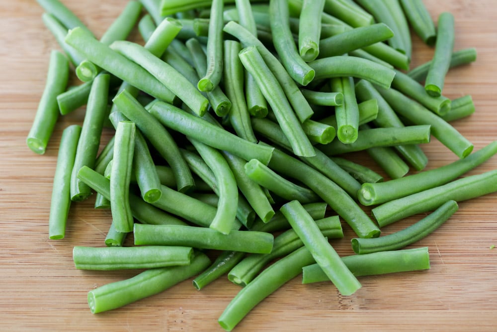 Detail Green Bean Image Nomer 50