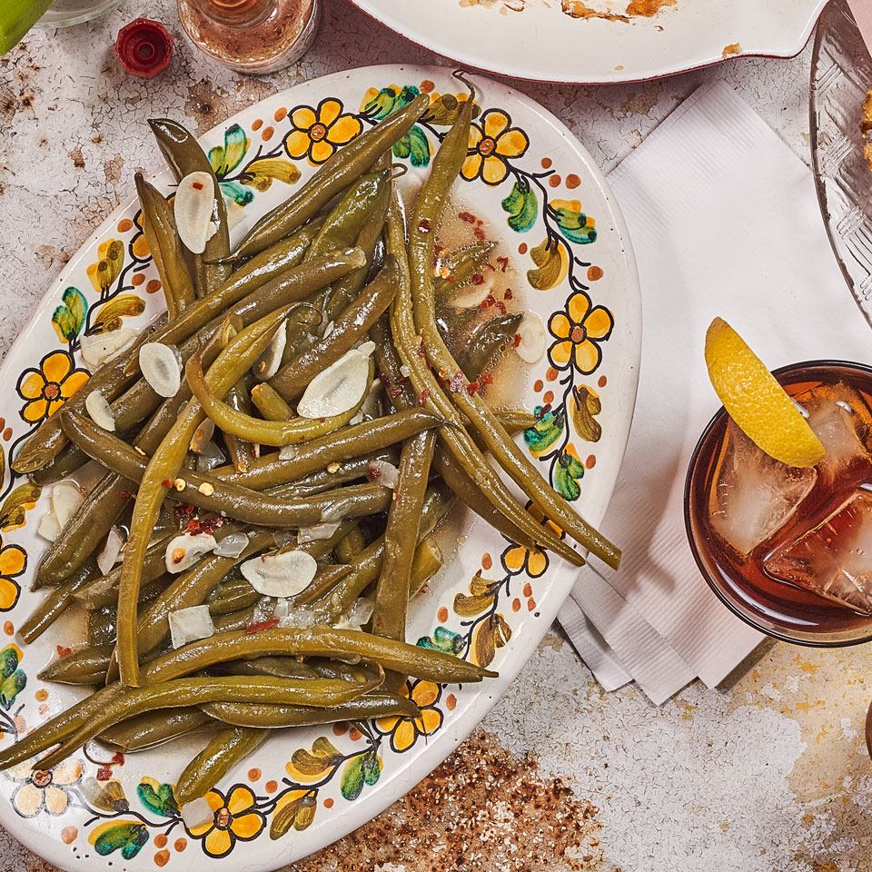 Detail Green Beans Image Nomer 16