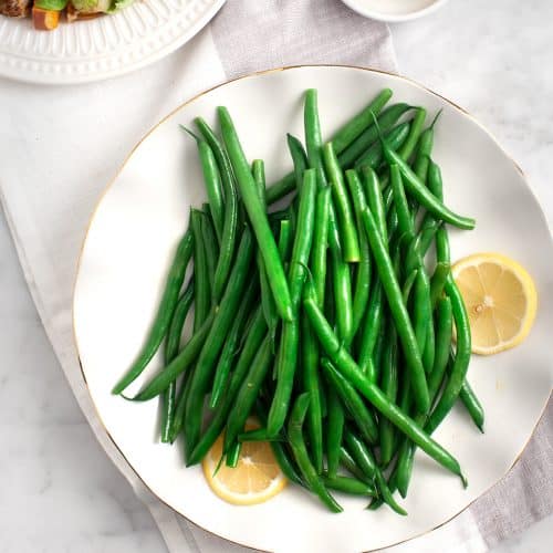 Detail Green Beans Image Nomer 20