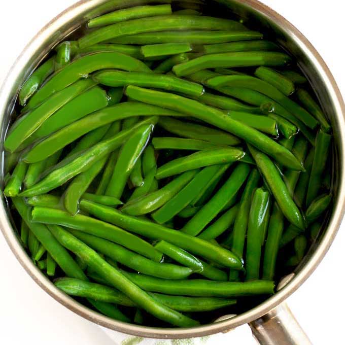 Detail Green Beans Image Nomer 25